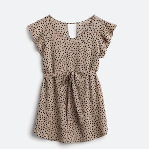 Maternity Tie Front Blouse